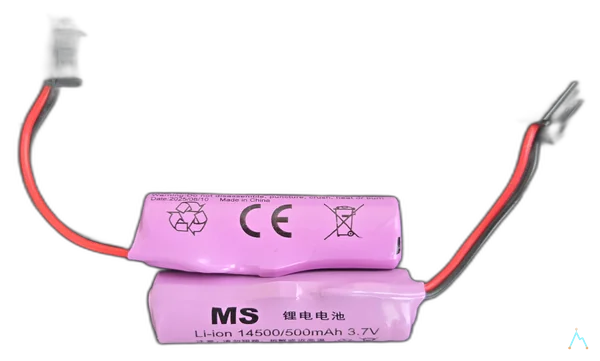 Rechargeable batteries